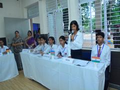 Model United Nation Workshop 